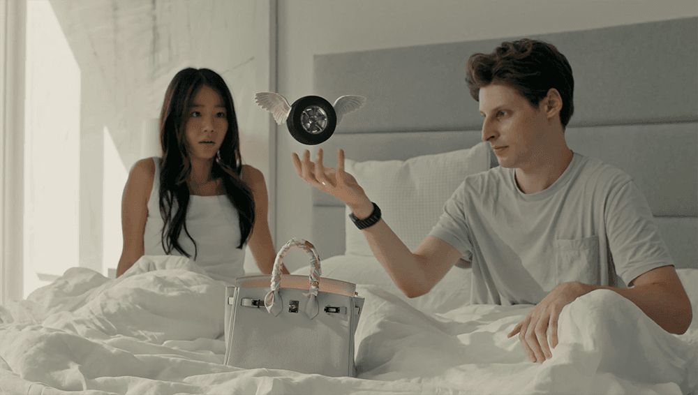 Flywheel Launch Commercial